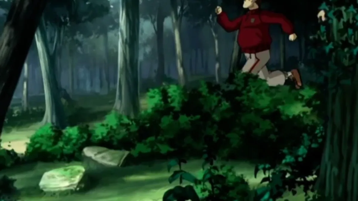 Code Lyoko dub FR - Jim wild boar thumbnail