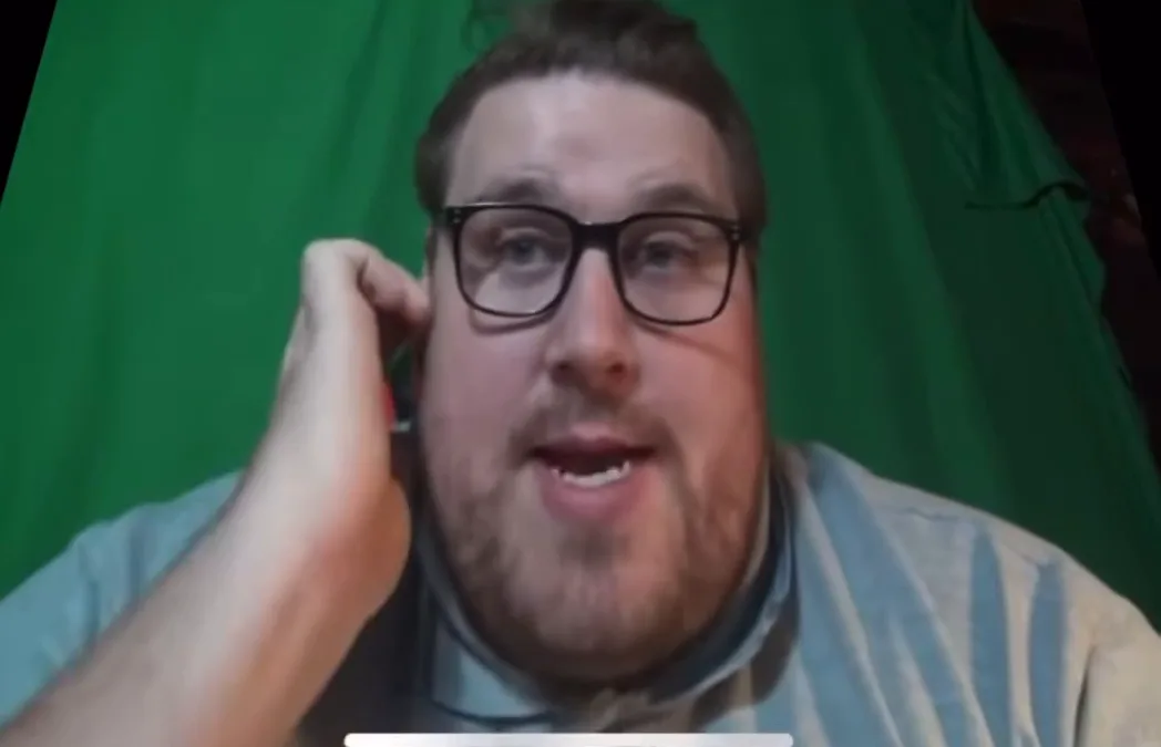 Drachenlord Brille German/Deutsch Meme cover