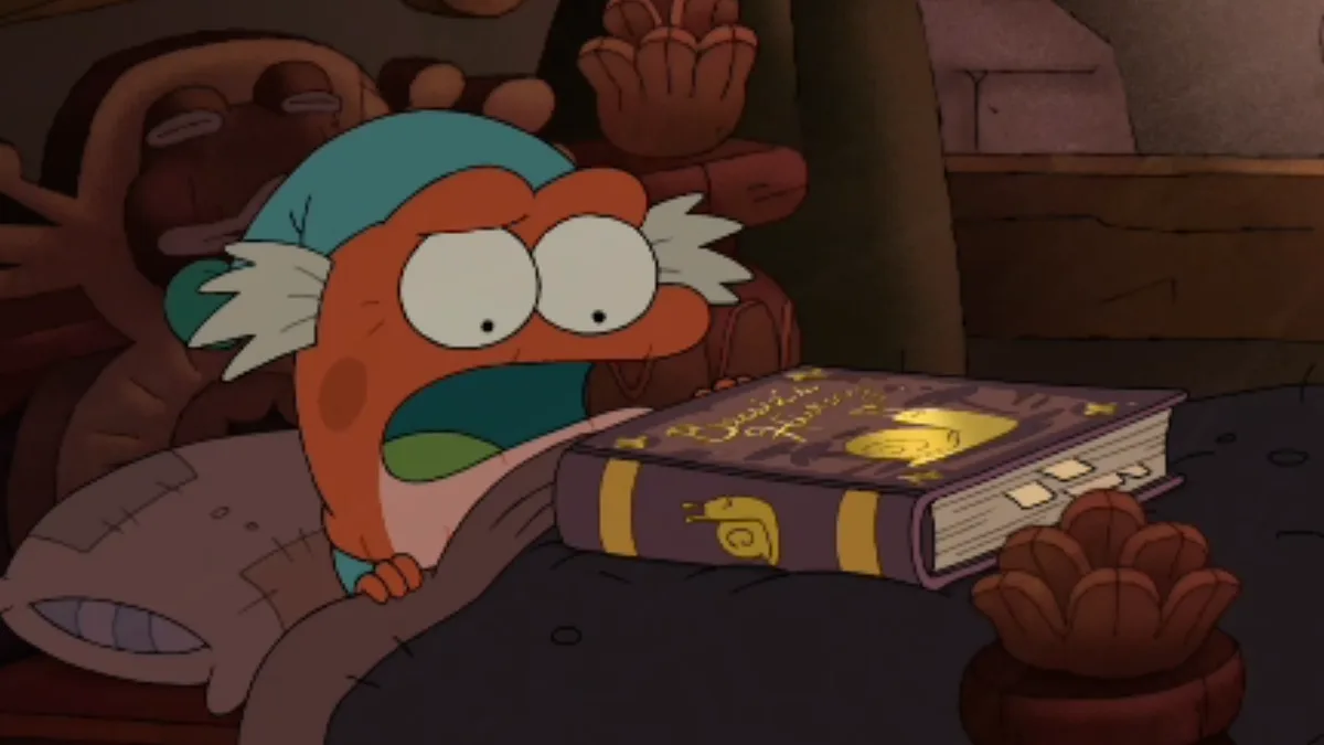[DUB] Amphibia - I Don't Feel Safe thumbnail