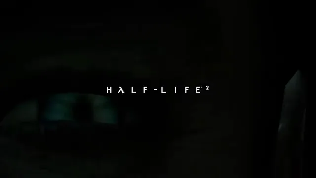Half-Life 2 - GMan Opening Scene cover