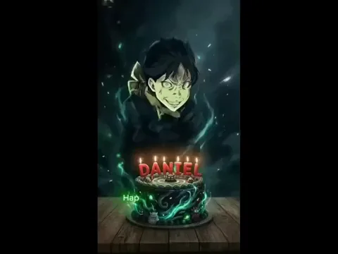 HAPPY BIRTHDAY DANIEL! (Subaru Birthday Wish) cover