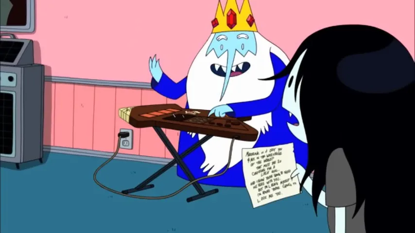 Me acuerdo de ti - Hora de Aventuras - HDA - AT cover