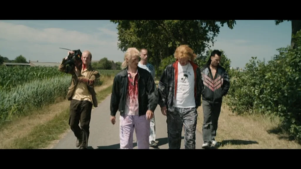 New Kids - ZO NE GROTE VUURBAL (Dutch) cover