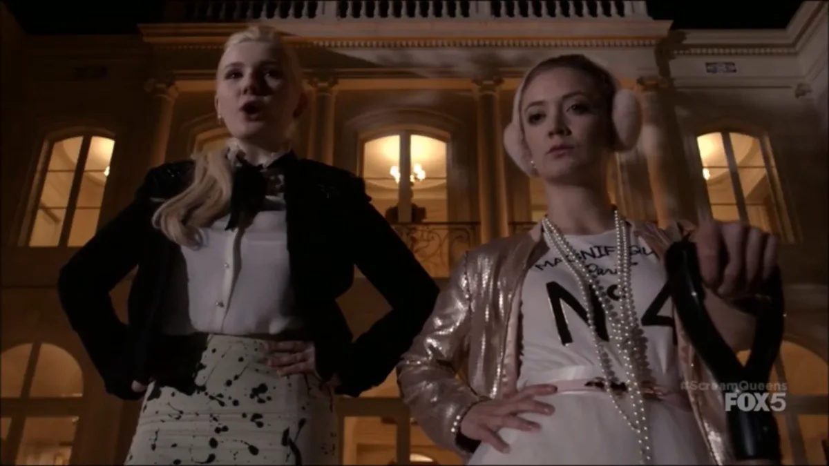 Scream Queens - Deaf Taylor Swift's Death cover