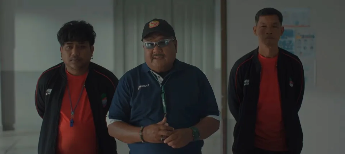 เดอะโค้ช รถขนฝัน (The Coach of Dreams)ไทย cover