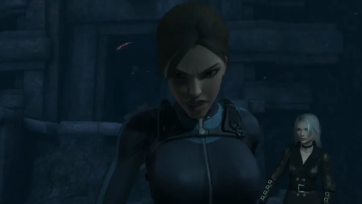 Tomb Raider Underworld - Out Of Juice cover